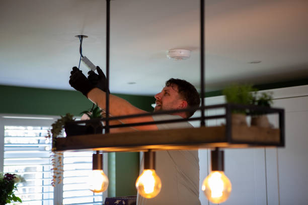 Best Outdoor Lighting Installation  in Notasulga, AL