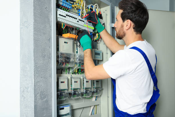 Best Electric Panel Repair  in Notasulga, AL