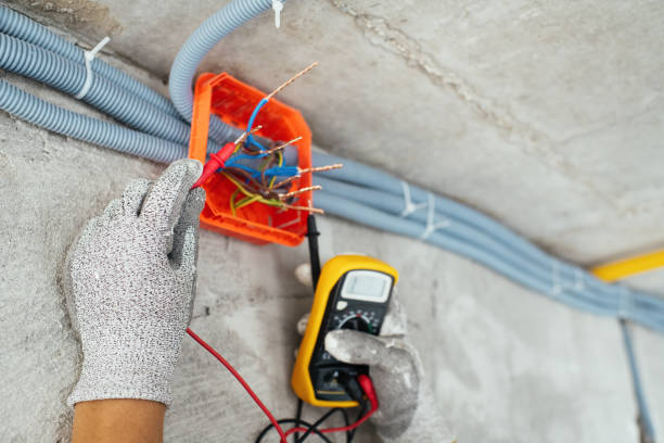 Best Affordable Electrician  in Notasulga, AL